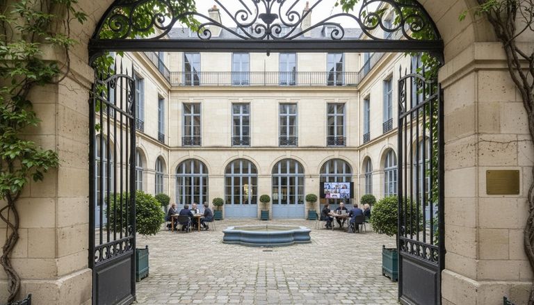 AG copropriété en visioconférence : ce que dit la loi