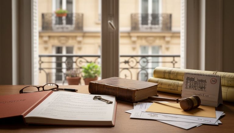 AG copropriété obligatoire : fréquence, délais et règles