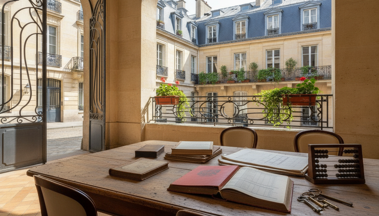 Calculer la quote-part des charges de copropriété