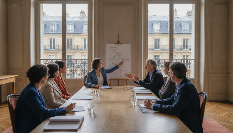 Conseil syndical 2026 : composition, rôle, pouvoirs et élec