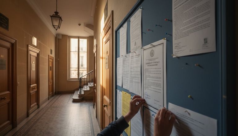 Demander une AGE en copropriété : conditions, délais