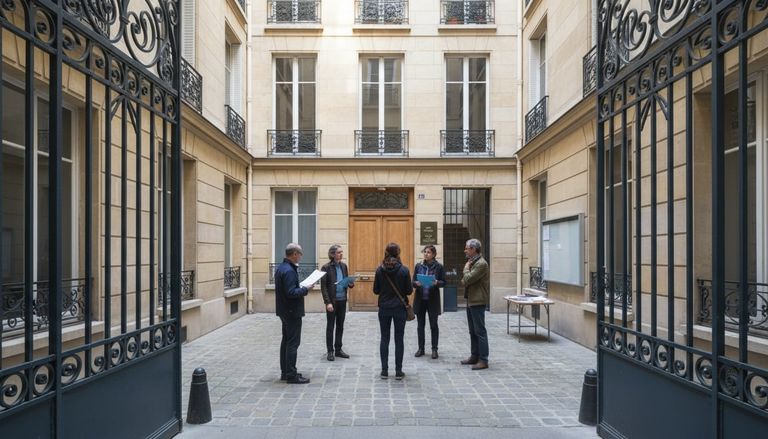 Modification du règlement de copropriété : procédure