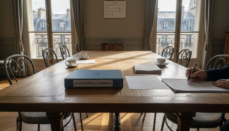 Procuration AG copropriété : modèle PDF gratuit et règles