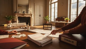 PV d'assemblée générale de copropriété : modèle PDF gratuit