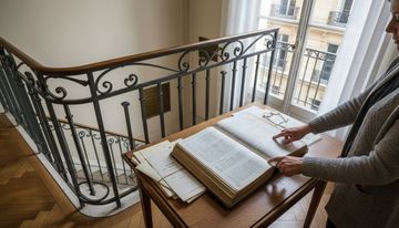 Registre d'assemblée générale en copropriété : obligations
